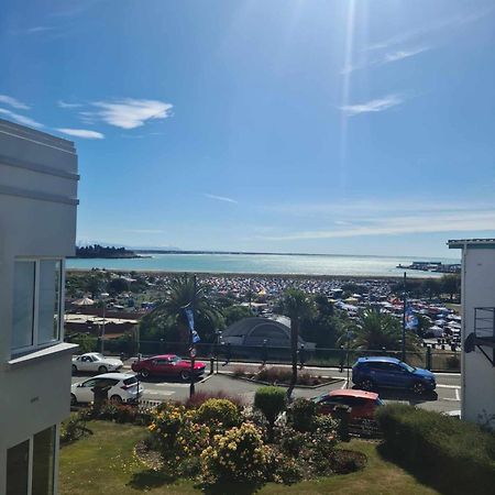 Apartmán Art Deco Beauty On The Bay Hill Timaru Exteriér fotografie