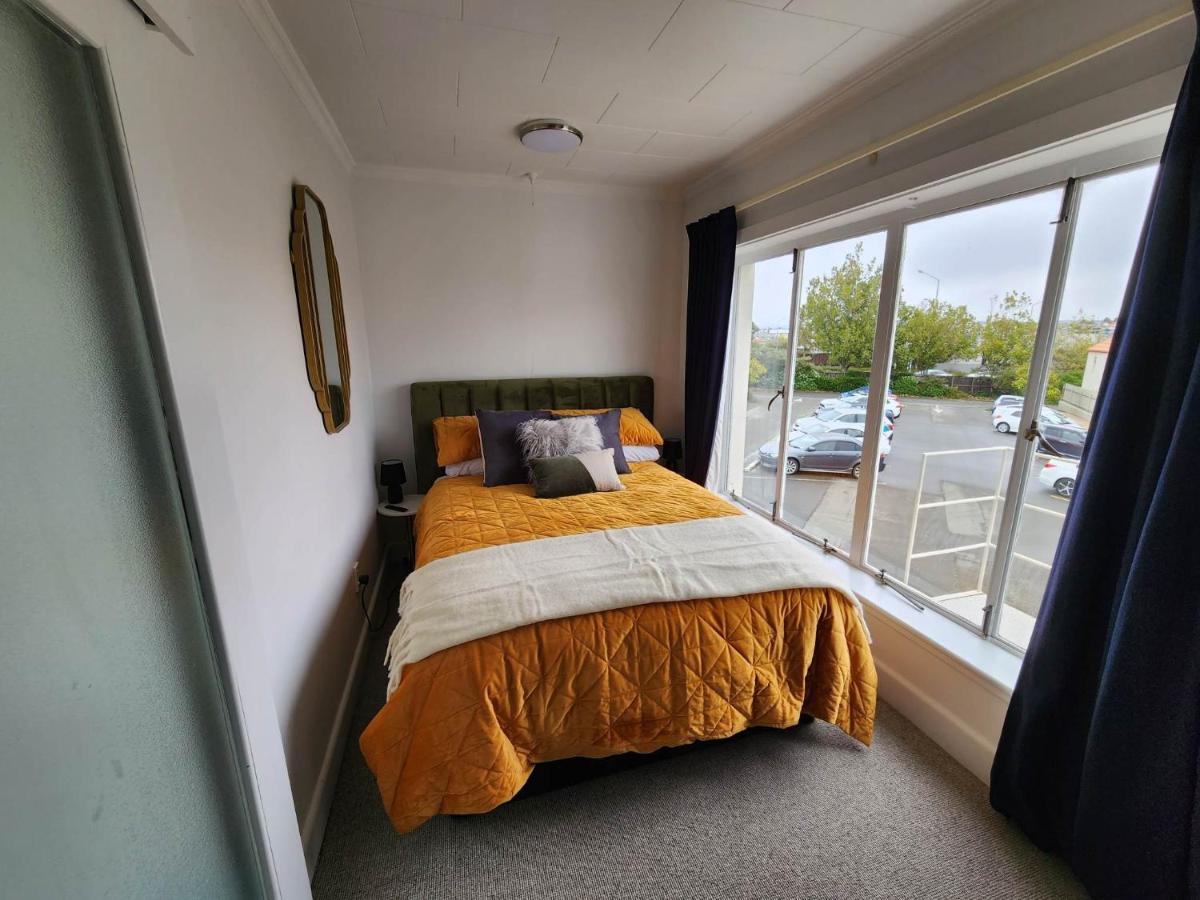 Apartmán Art Deco Beauty On The Bay Hill Timaru Exteriér fotografie